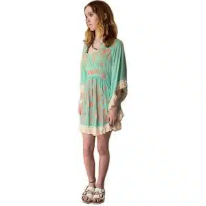 Ethnic Boho Short Dress