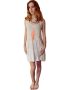 Loose short dress
