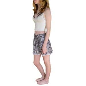 Boho shorts NZ