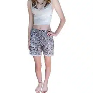 Boho shorts NZ