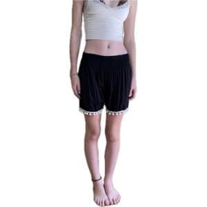 Fabric girl shorts