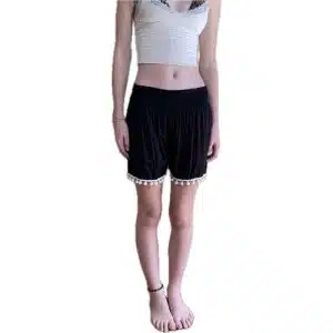 Fabric girl shorts