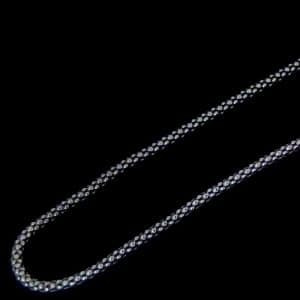 Real silver chain necklace NZ