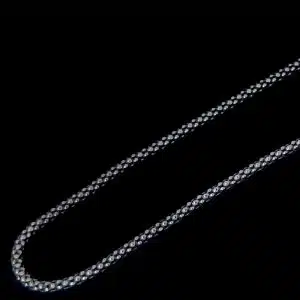 Real silver chain necklace NZ