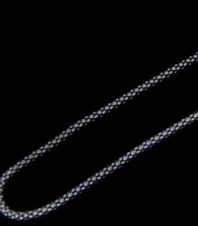 Real silver chain necklace NZ