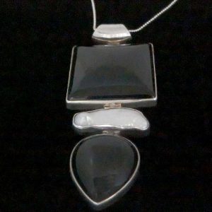 statement piece large pendant