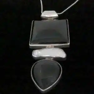 statement piece large pendant