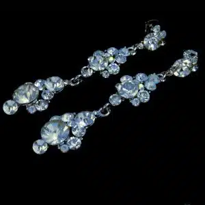 Costume formal earrings