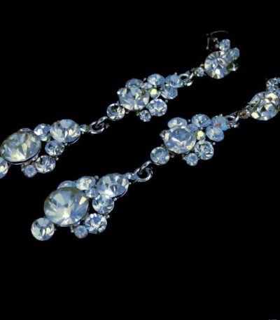 Costume formal earrings