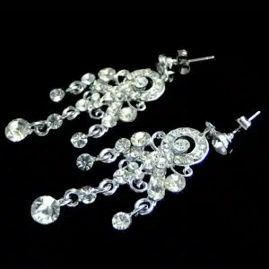 Costume formal earrings