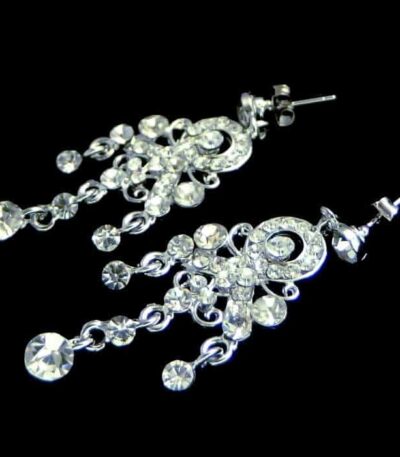 Costume formal earrings