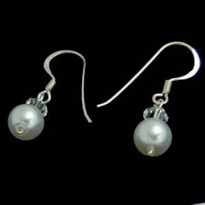Minimalistic Ball Earrings