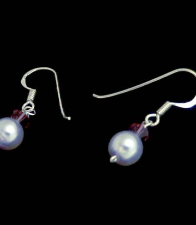 Minimalistic Ball Earrings