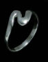 Girls silver ring NZ