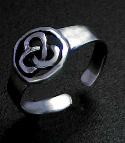 Sterling silver toe rings NZ