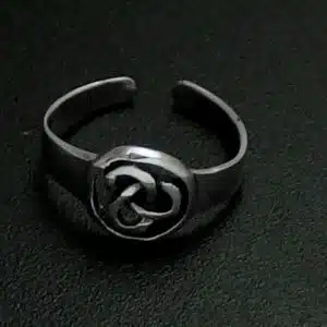 Sterling silver toe rings NZ