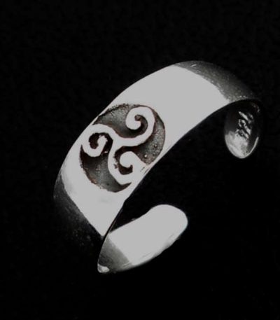 Cheap toe ring