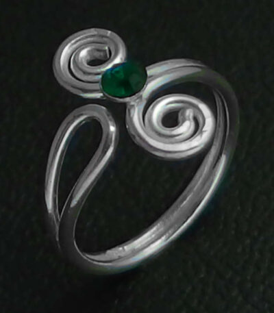 Sterling Silver toe rings NZ