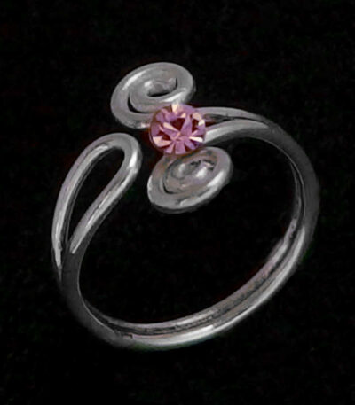 Sterling Silver toe rings NZ