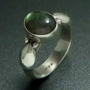 Sterling silver Labradorite Ring