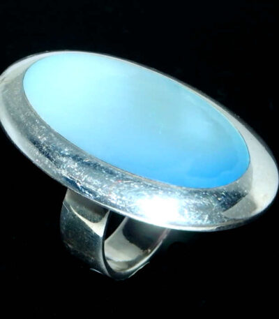 Sterling silver shell ring NZ