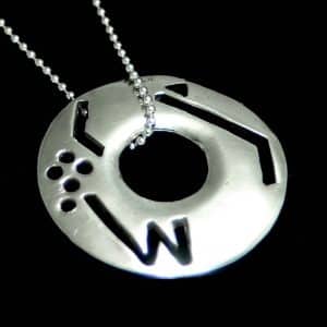 star constellation necklace
