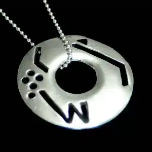 star constellation necklace