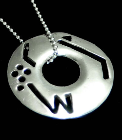 star constellation necklace