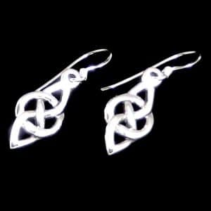 Celtic short dangle earrings NZ