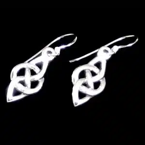Celtic short dangle earrings NZ