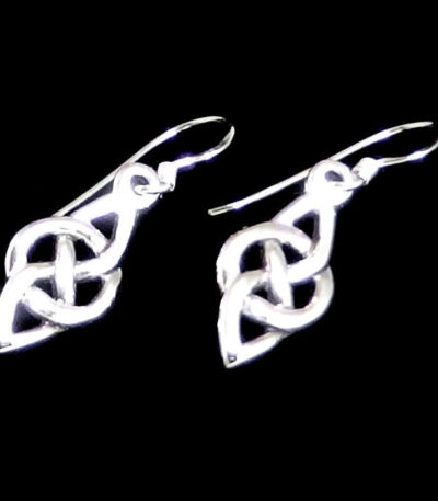Celtic short dangle earrings NZ