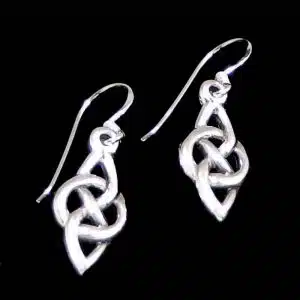 Celtic short dangle earrings NZ