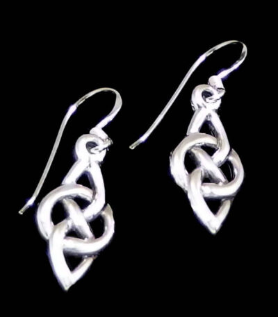 Celtic short dangle earrings NZ