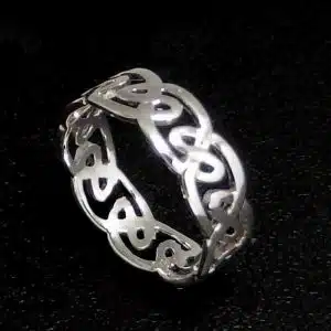 Unisex Celtic Ring NZ