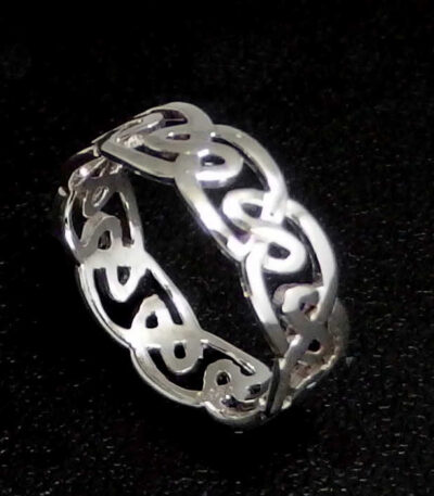 Unisex Celtic Ring NZ