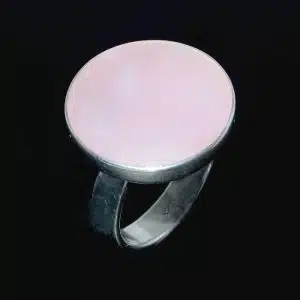 Sterling Silver shell ring NZ