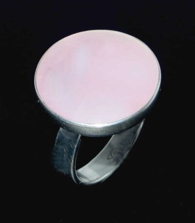Sterling Silver shell ring NZ