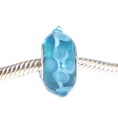 Pandora compatible bead for bracelet
