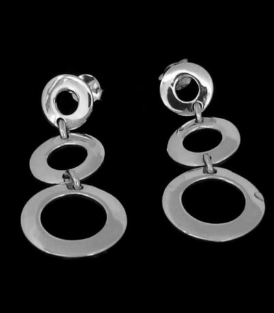 Sterling Silver Drop earrings