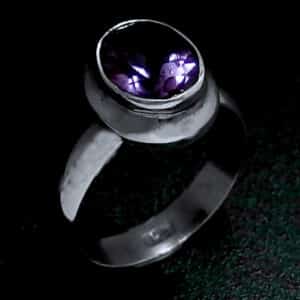 Amethyst Rings for women NZ