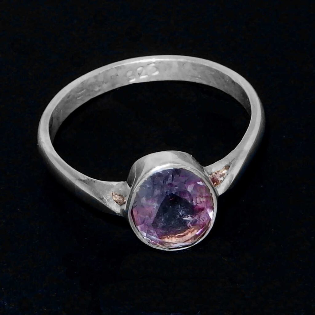 Amethyst Rings for women NZ