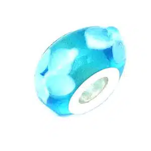 Pandora compatible bead for bracelet