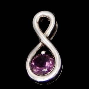 Infinity necklace