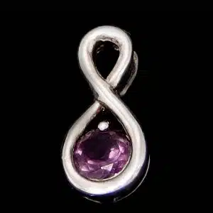 Infinity necklace
