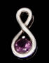 Infinity necklace