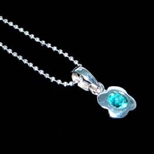 Birthstone Necklace Jewellery