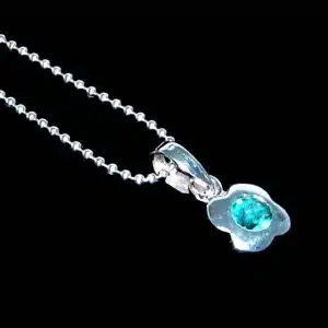 Birthstone Necklace Jewellery