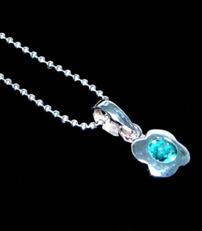 Birthstone Necklace Jewellery