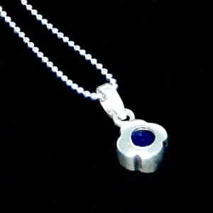 Birthstone Necklace Jewellery