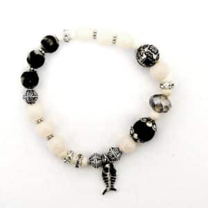real stones bracelets